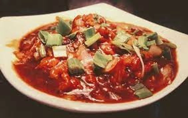 Chili Chicken(with Bone) 